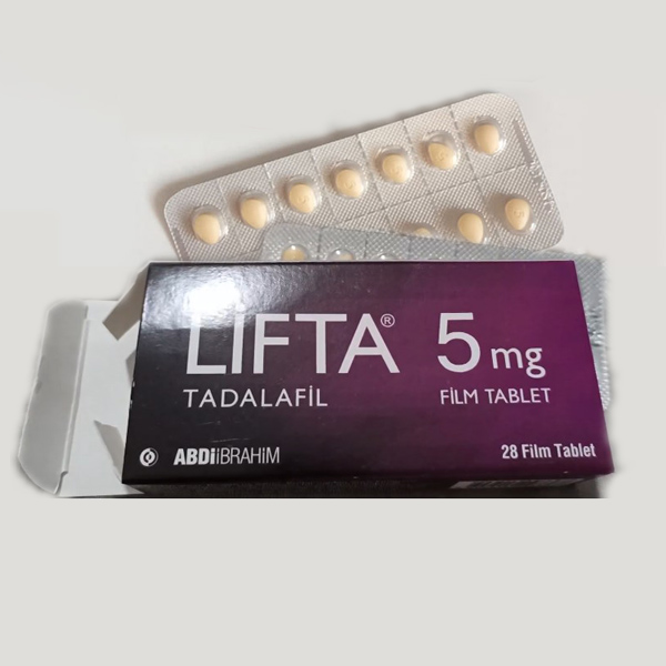 lifta-5mg